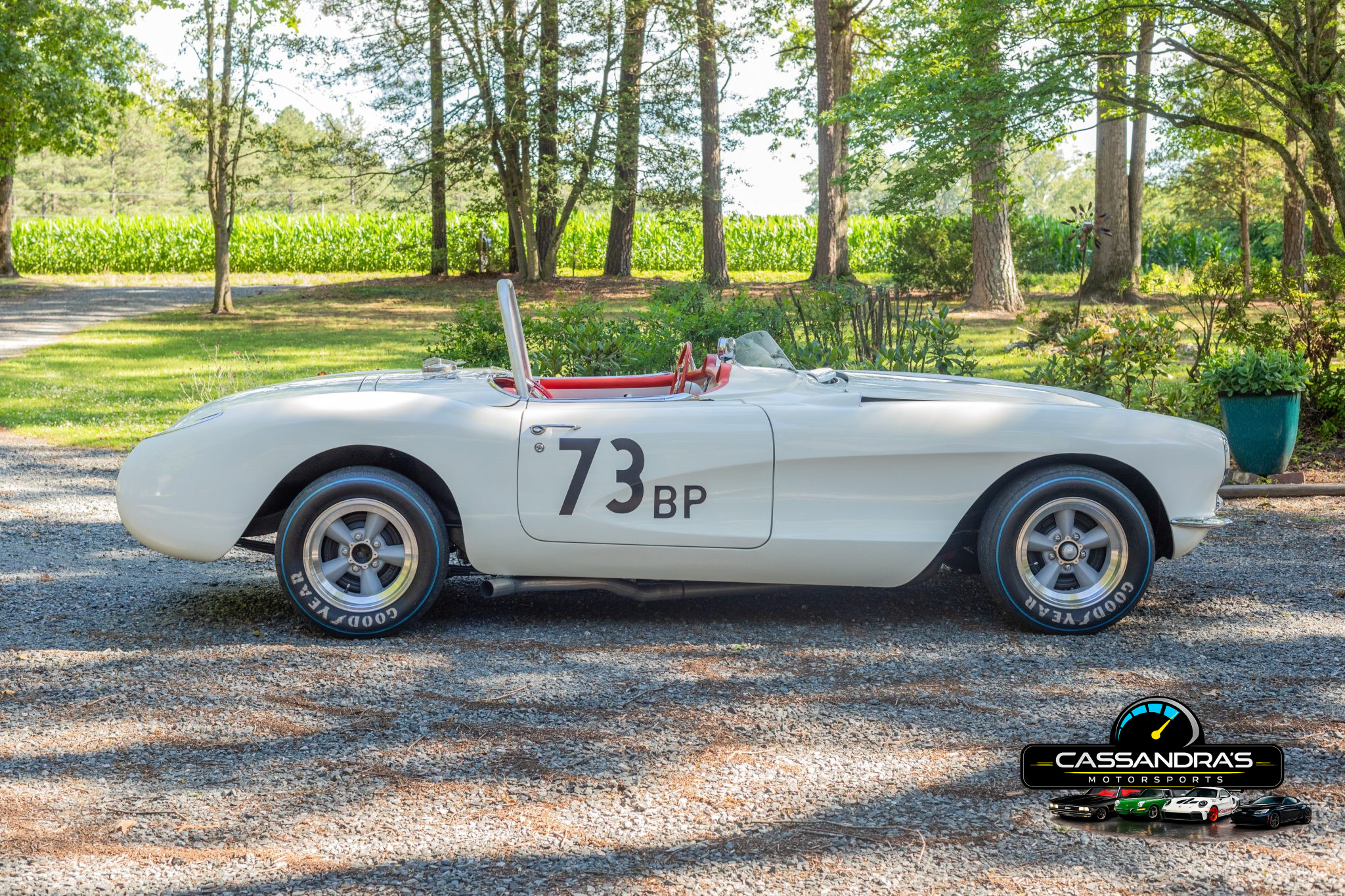 1957 Chevrolet Corvette