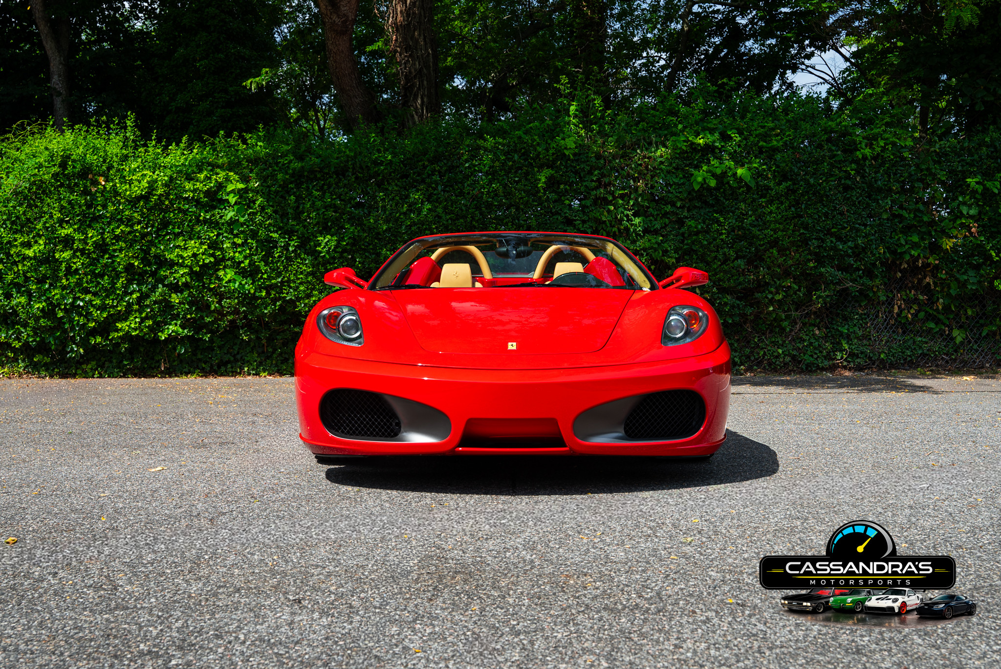 2005 Ferrari F430 Spider