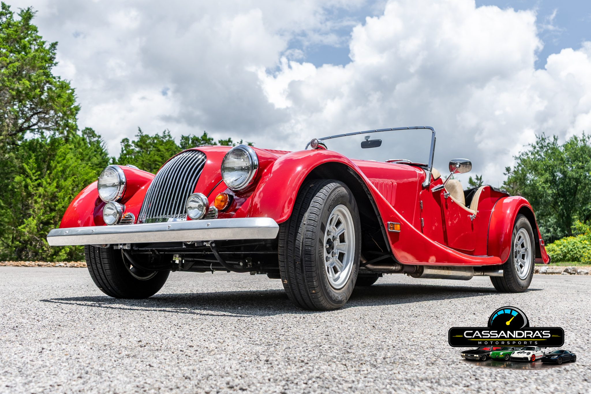 1979 Morgan Plus
