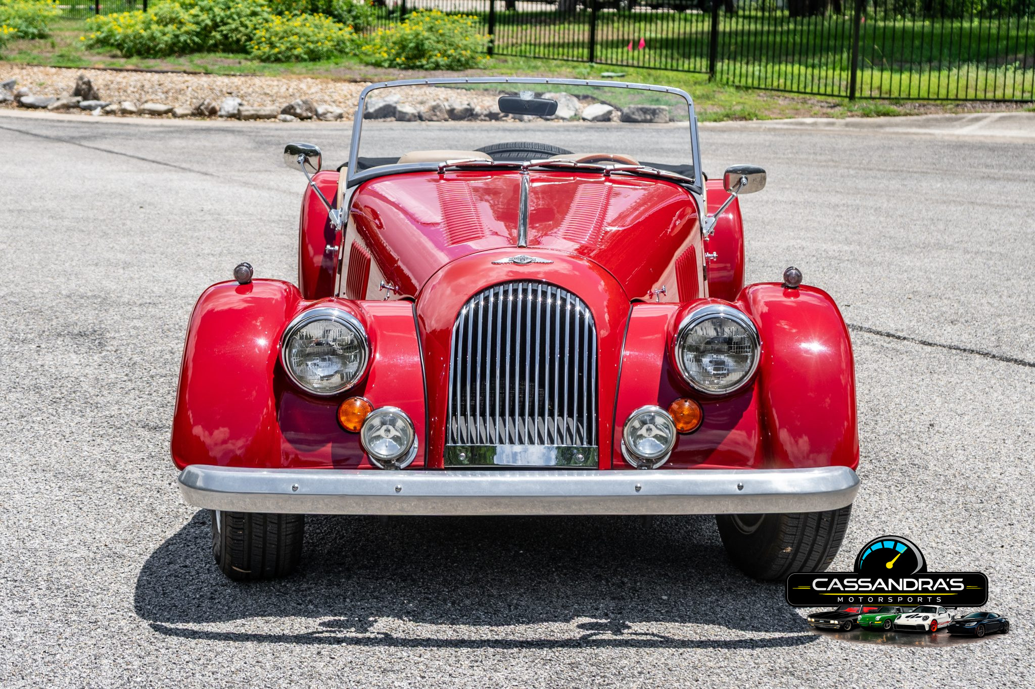 1979 Morgan Plus