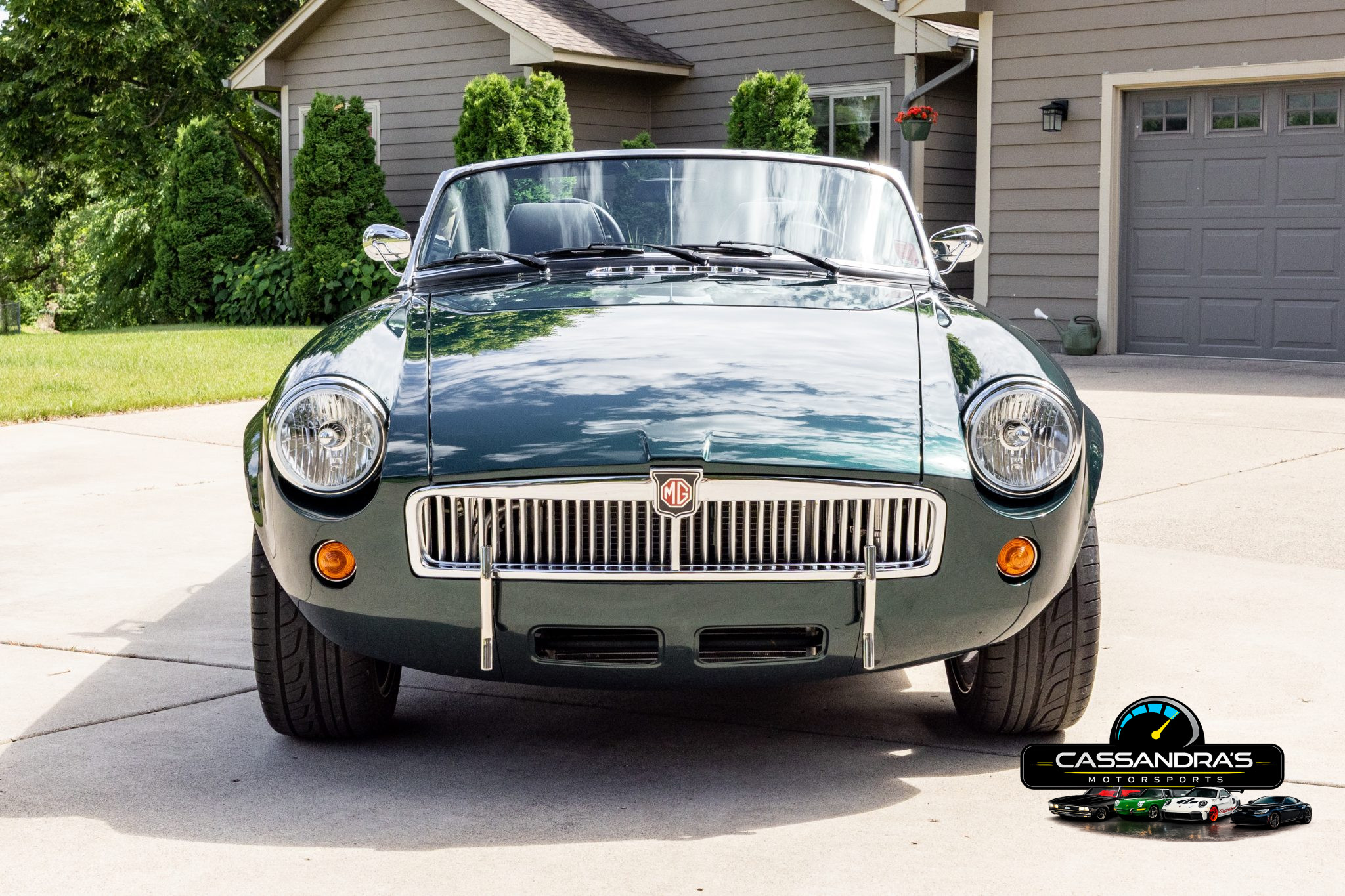 1977 MG MGB Roadster