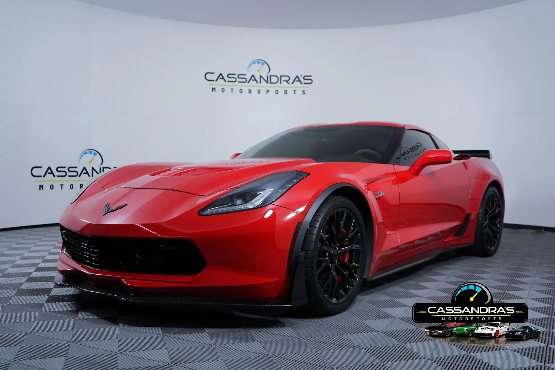 2017 Chevrolet Corvette