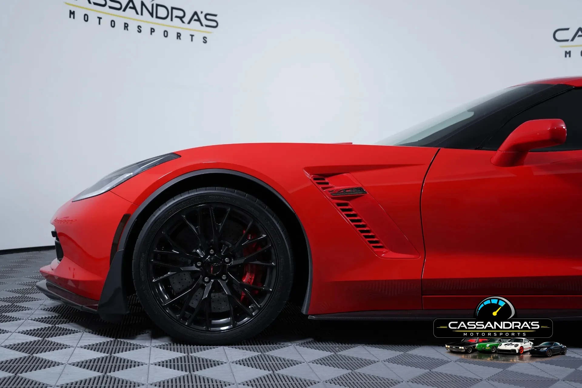 2017 Chevrolet Corvette
