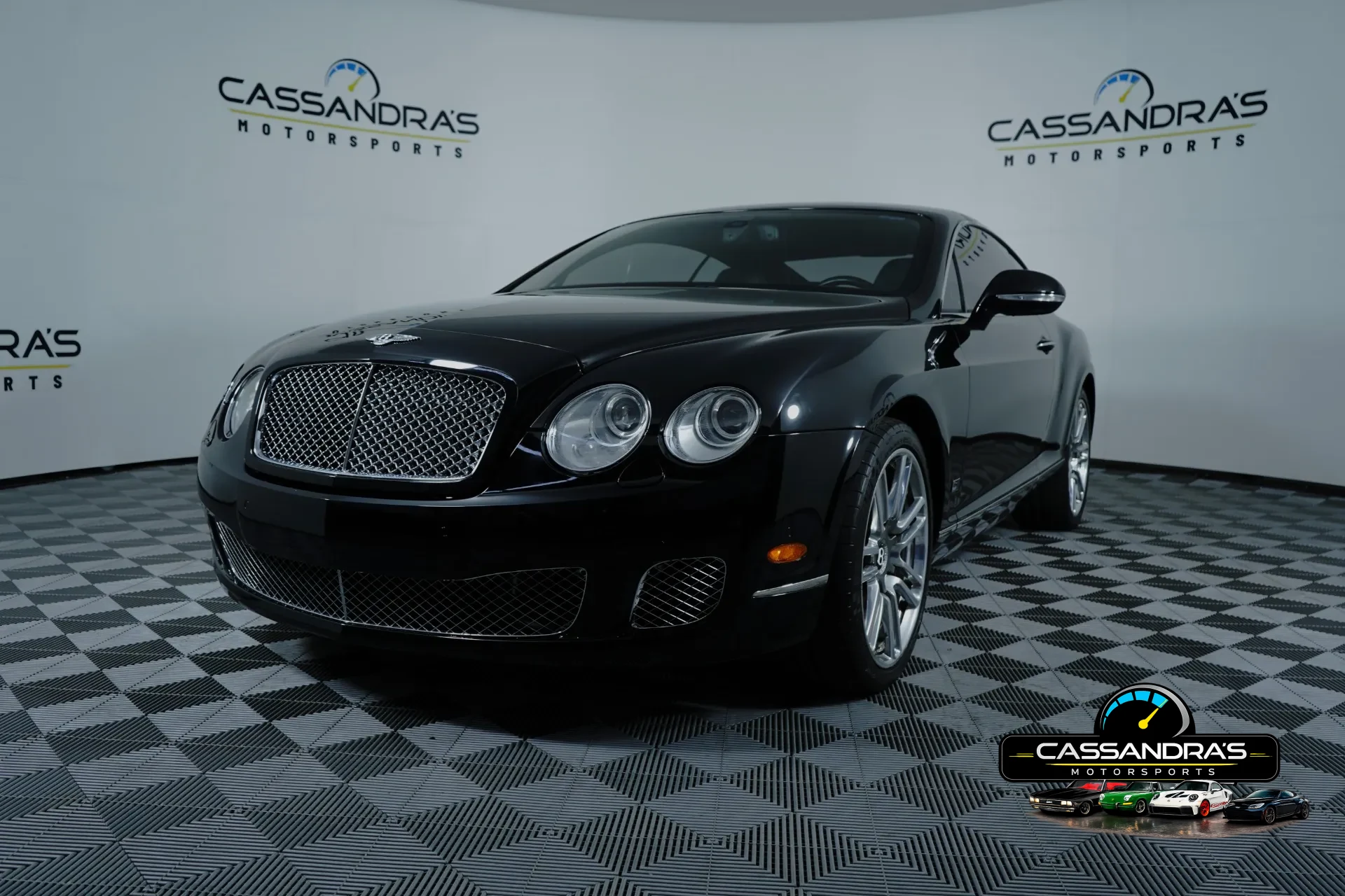 2010 Bentley Continental