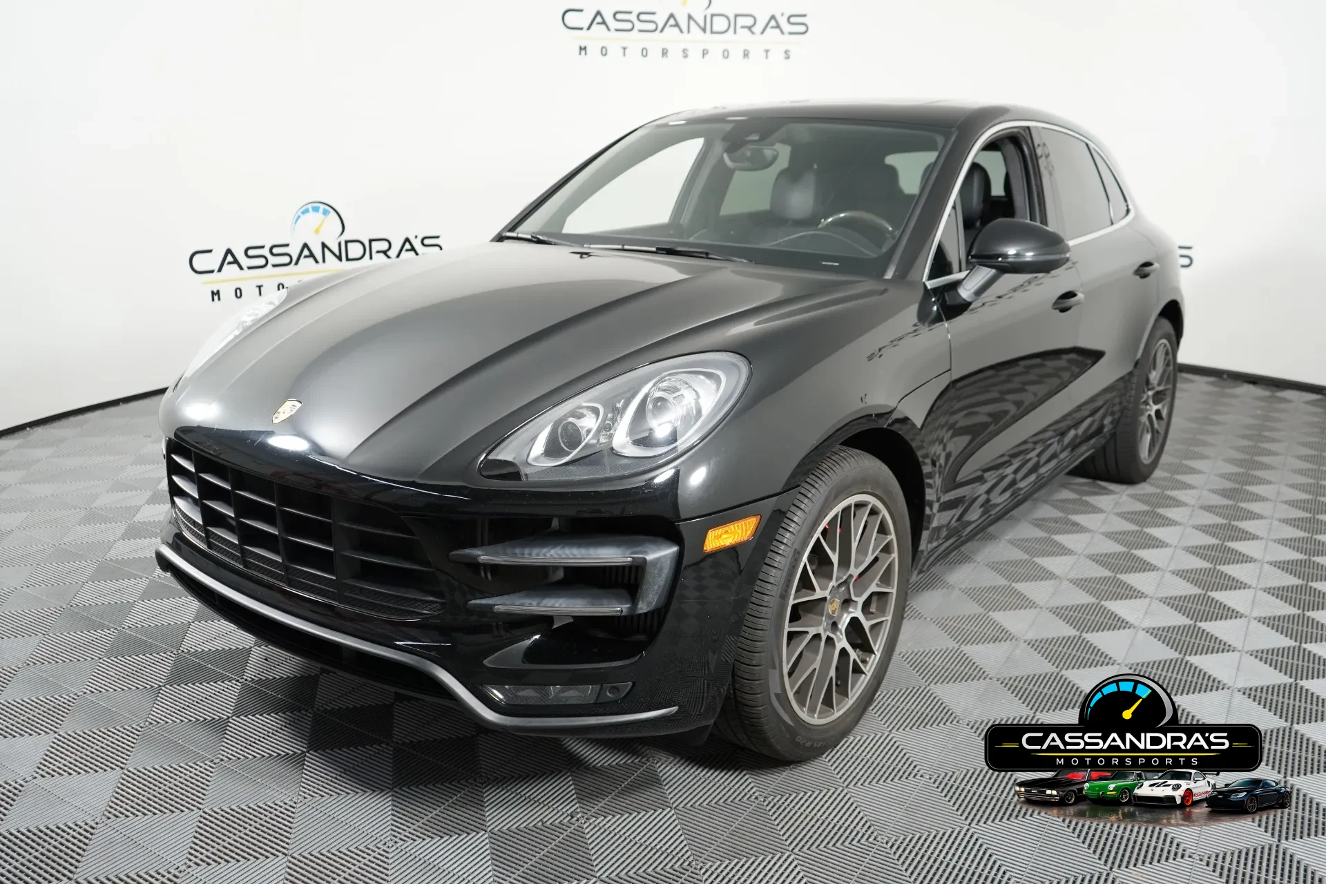 2015 Porsche Macan