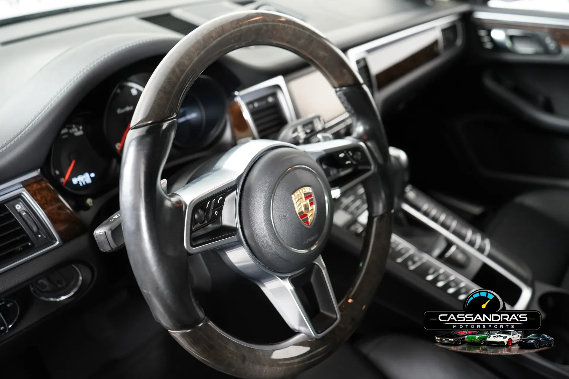 2015 Porsche Macan
