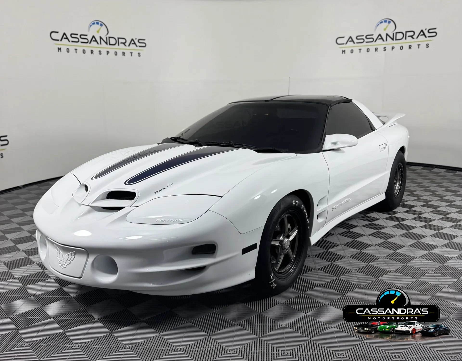 2002 Pontiac Firebird