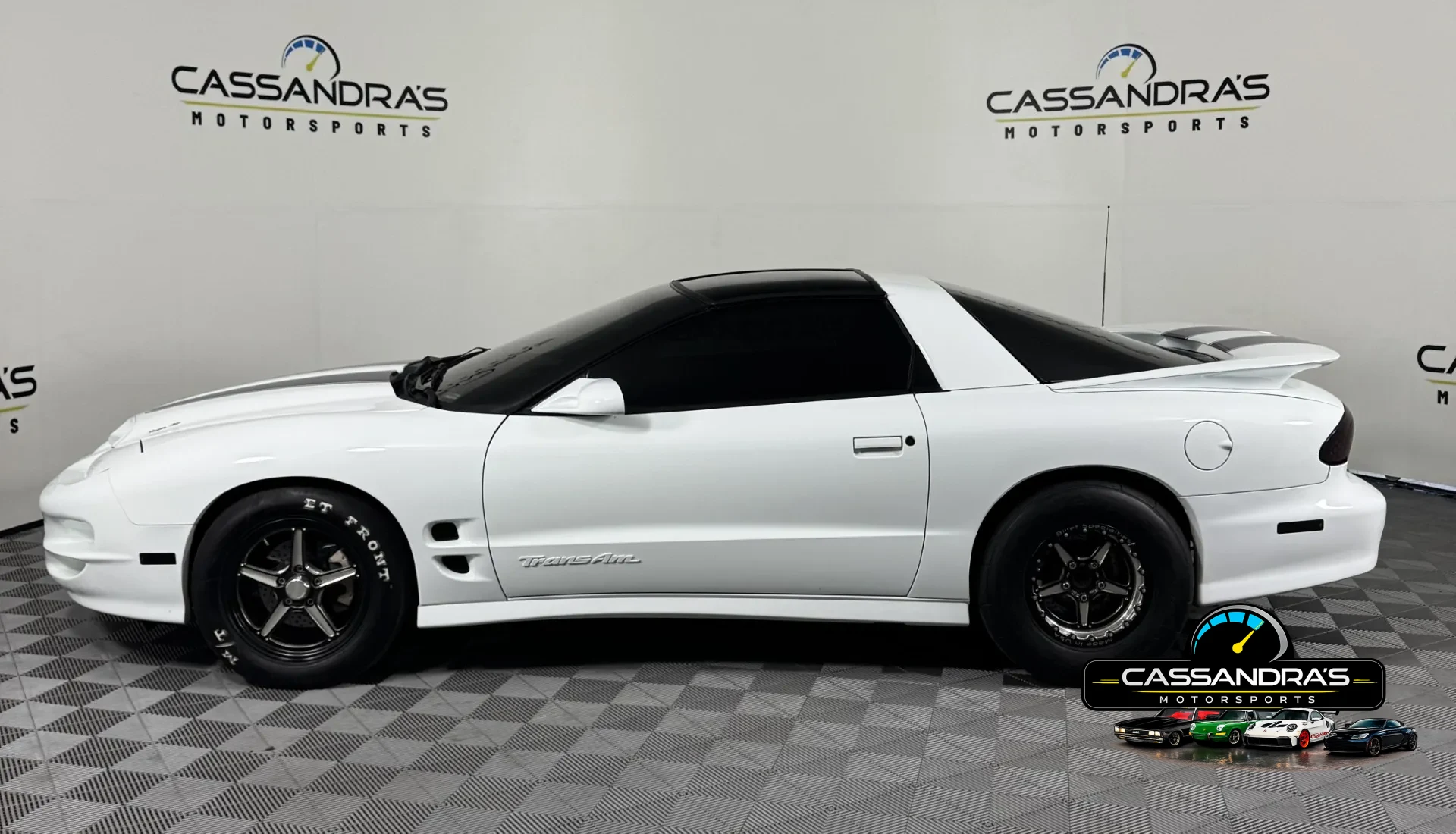 2002 Pontiac Firebird
