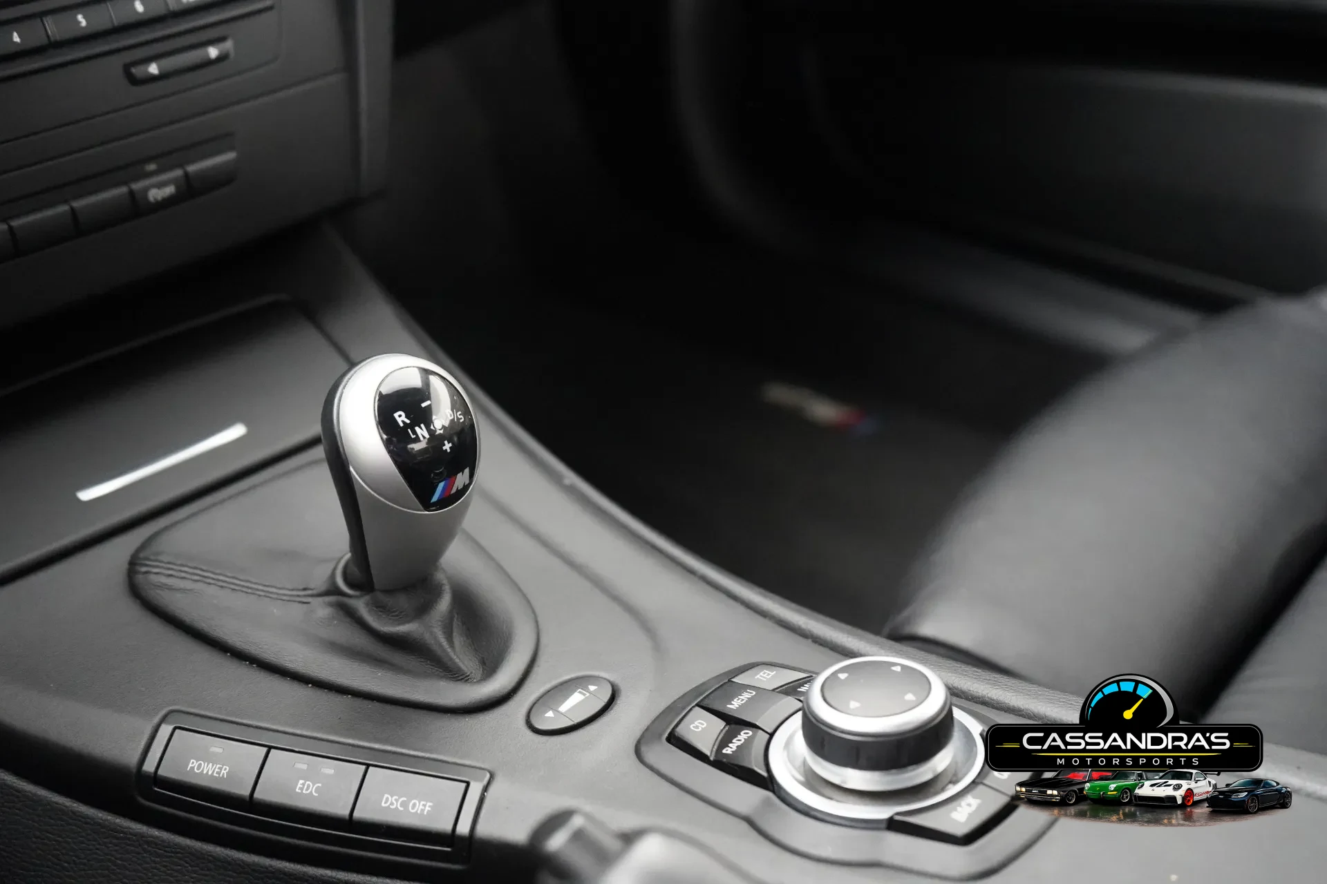 2011 BMW M3
