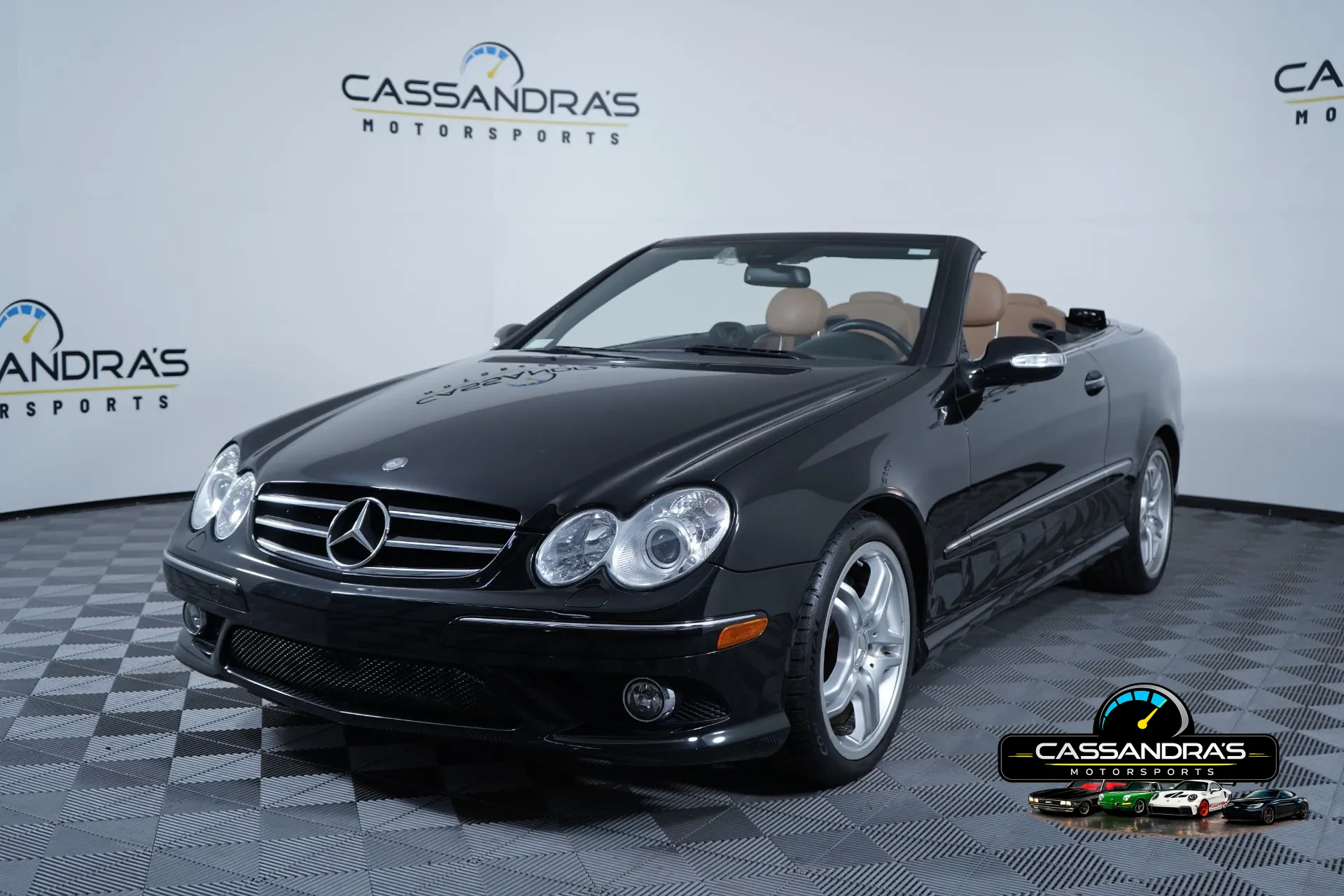 2009 Mercedes Benz