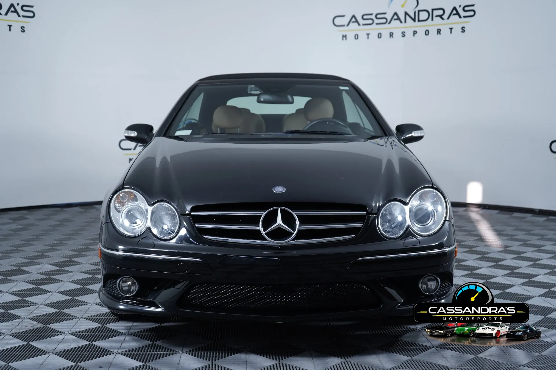 2009 Mercedes Benz