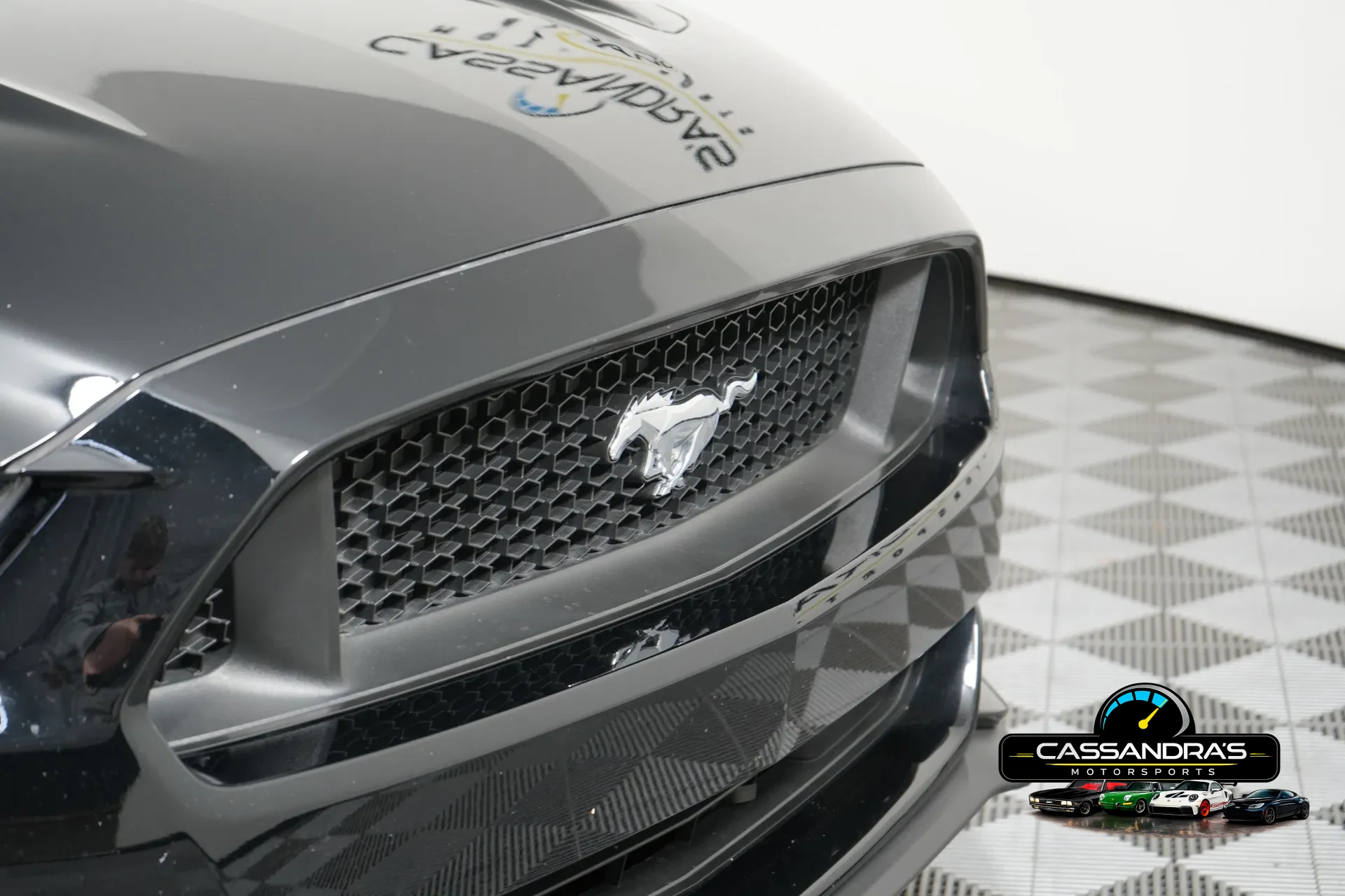 2017 Ford Mustang