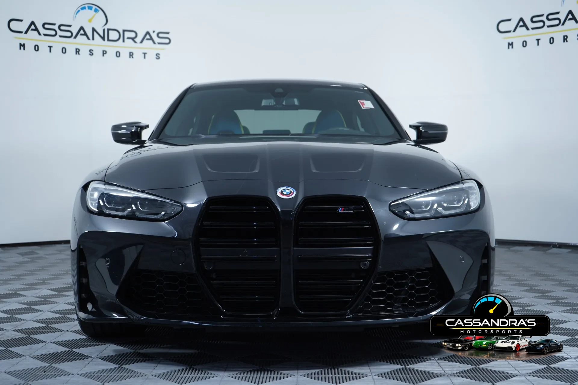 2022 BMW M3