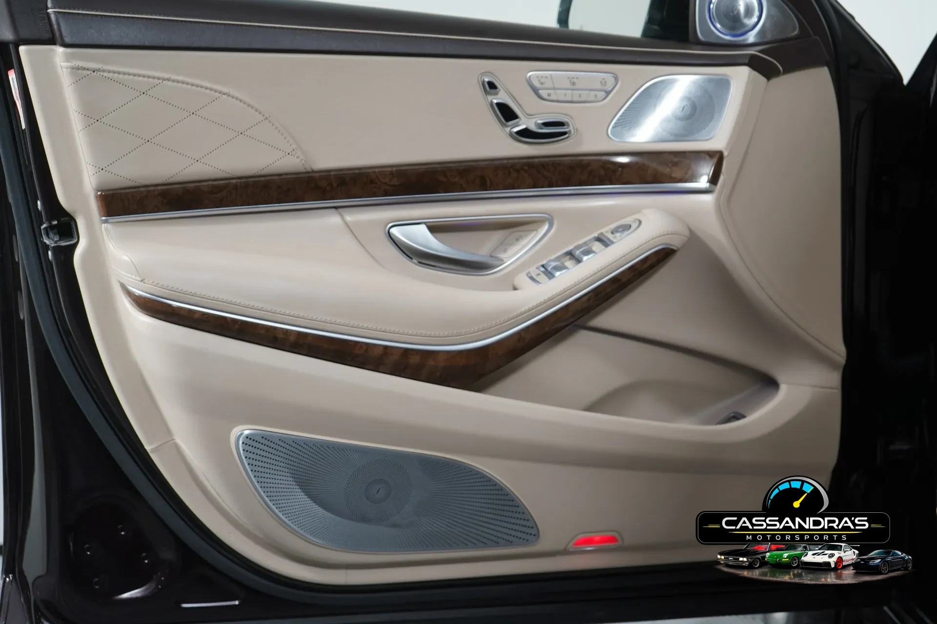 2016 Mercedes-Benz Maybach