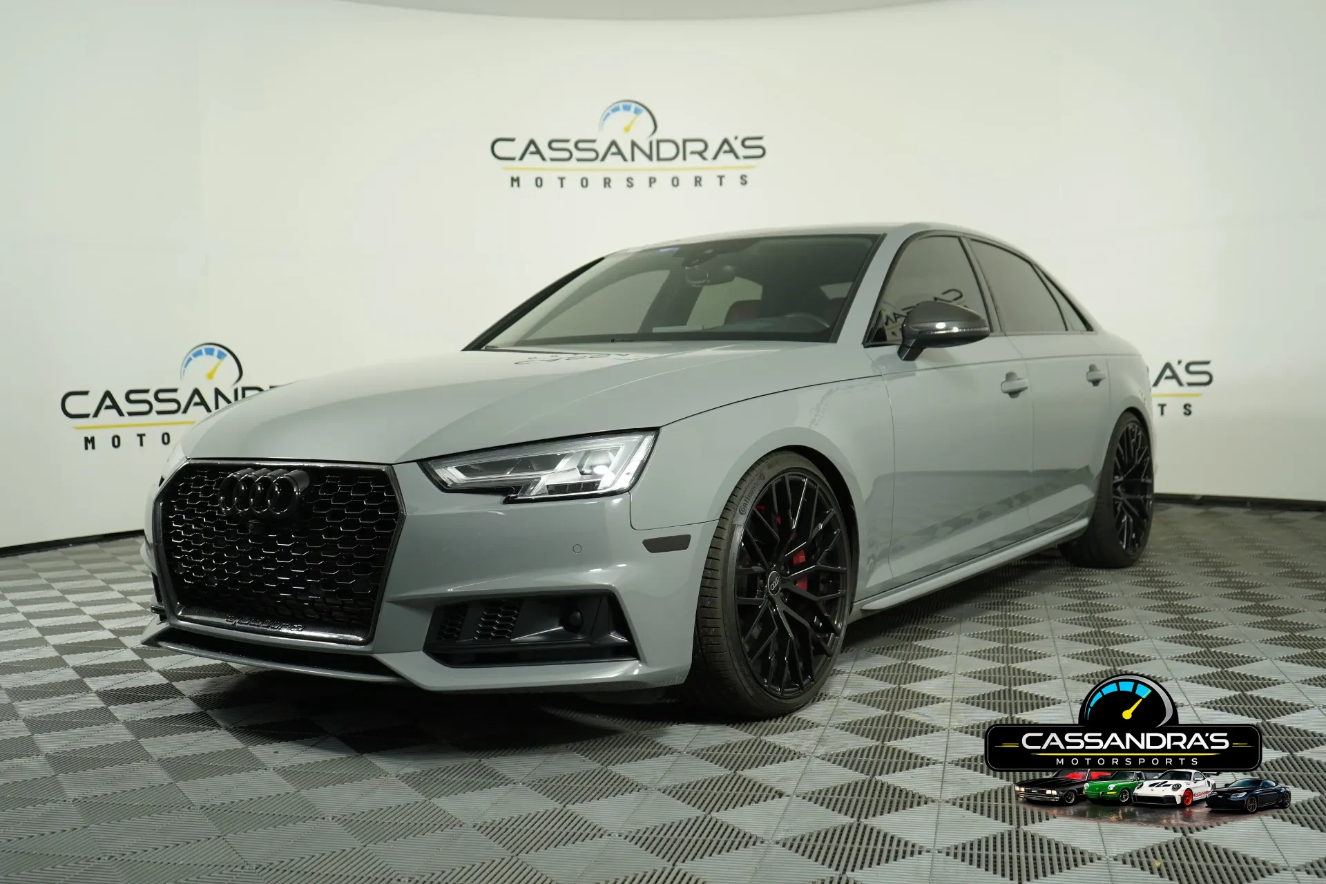 2018 Audi S4