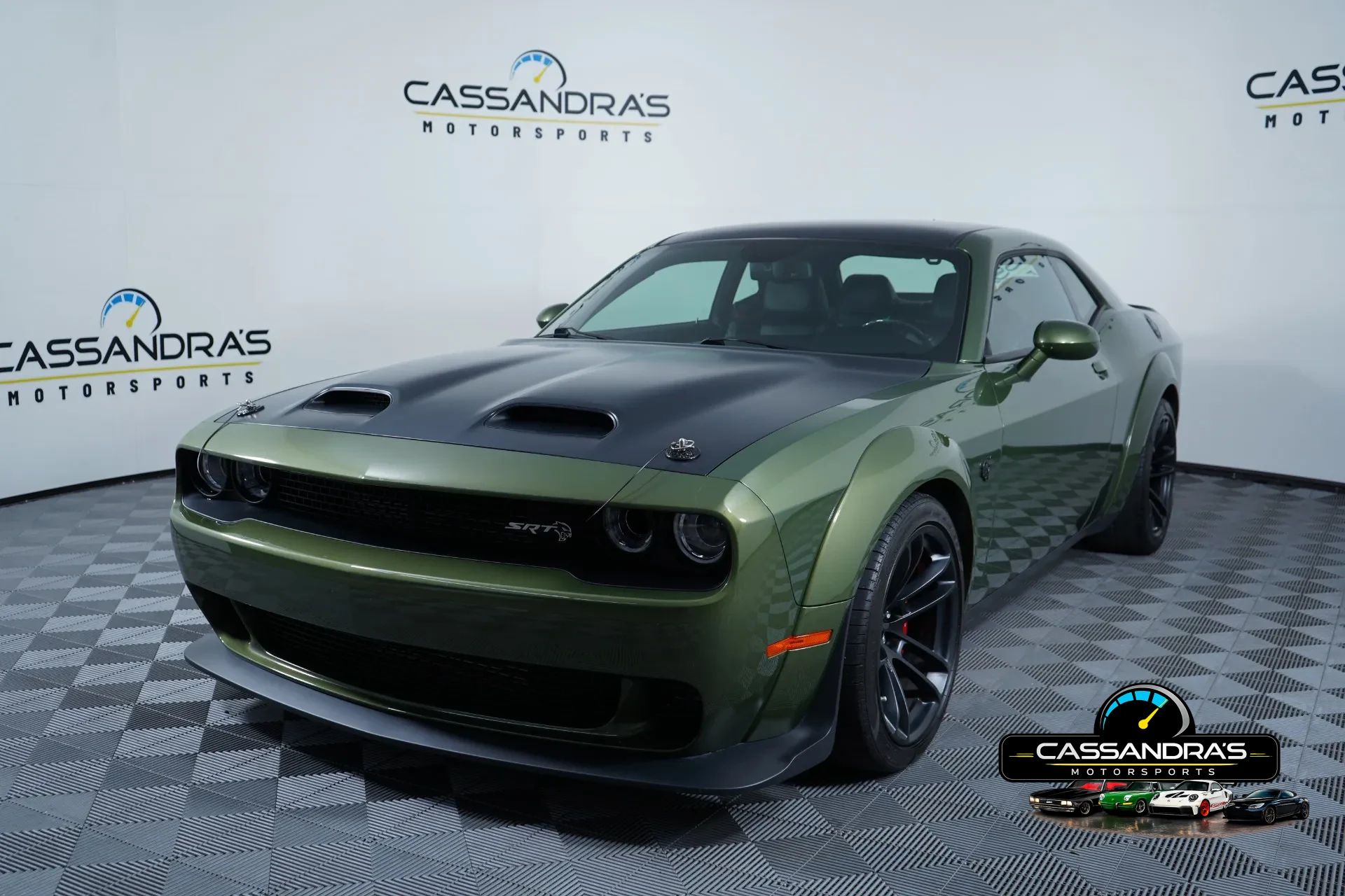 2020 Dodge Challenger