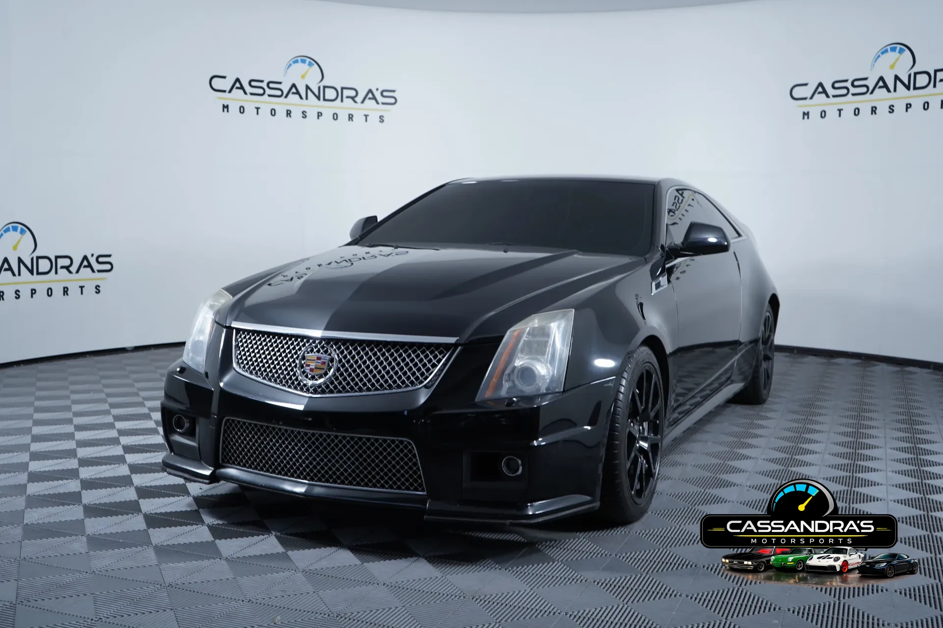 2011 Cadillac CTS