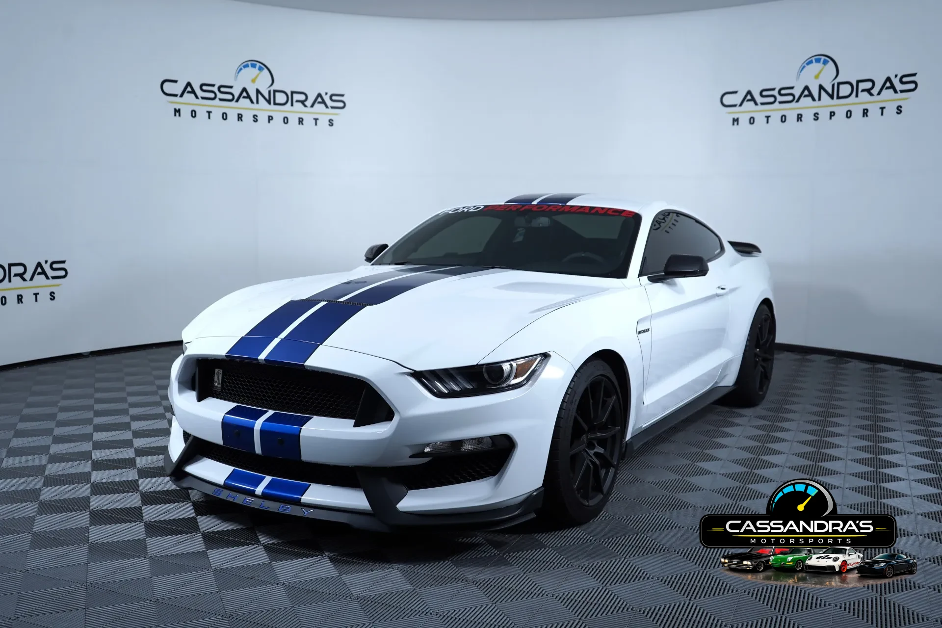 2018 Ford Mustang Shelby