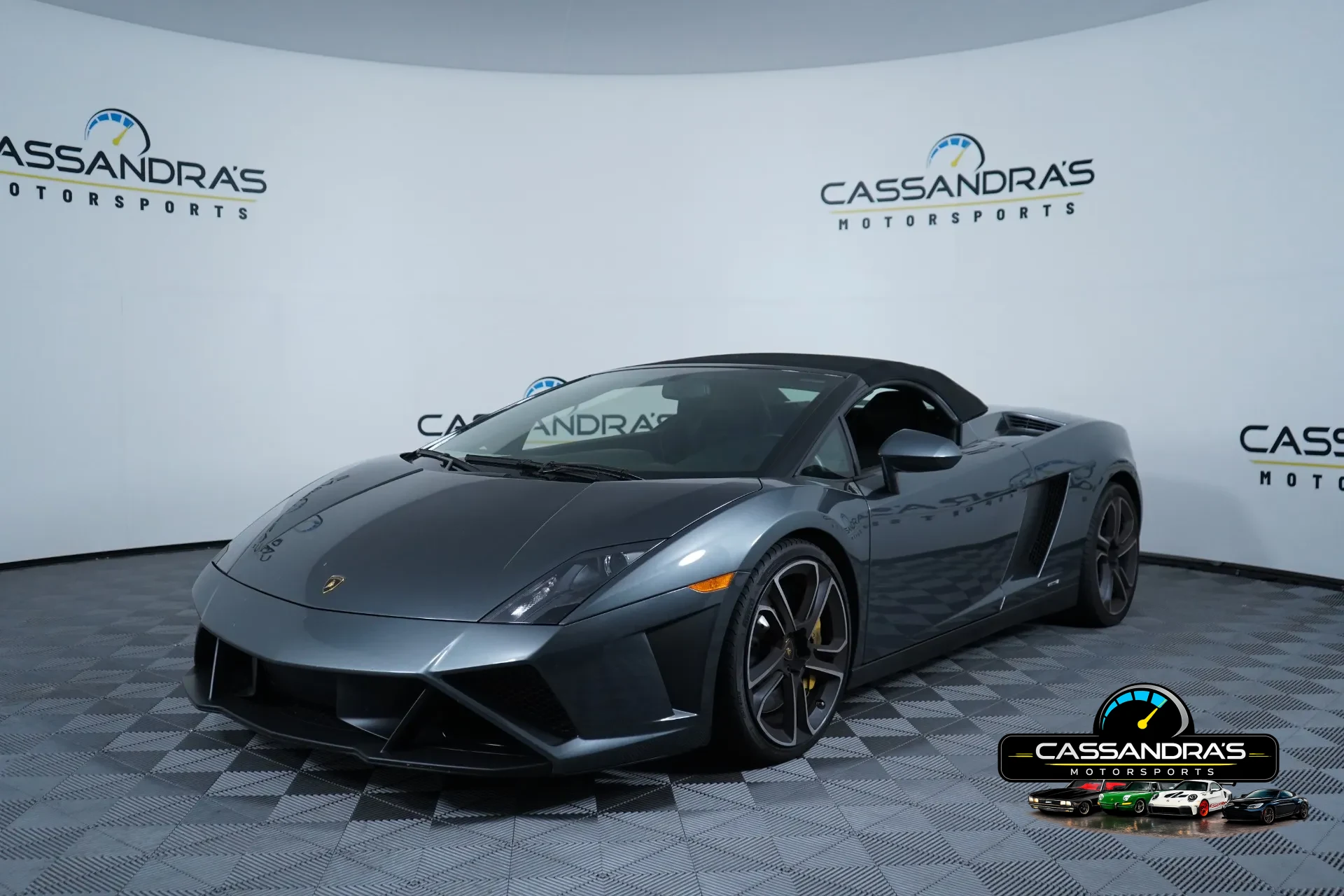 2013 Lamborghini Gallardo LP 560
