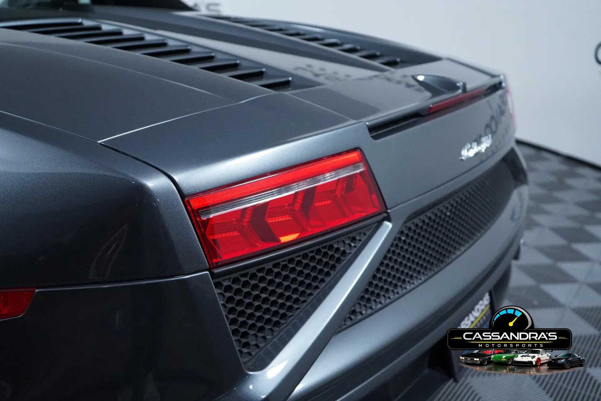 2013 Lamborghini Gallardo LP 560