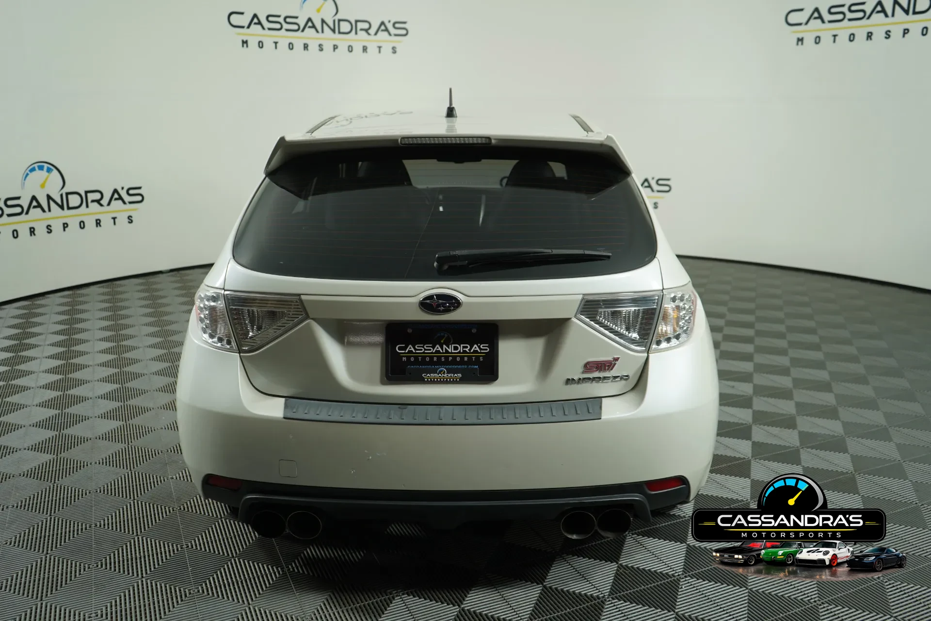 2013 Subaru Impreza