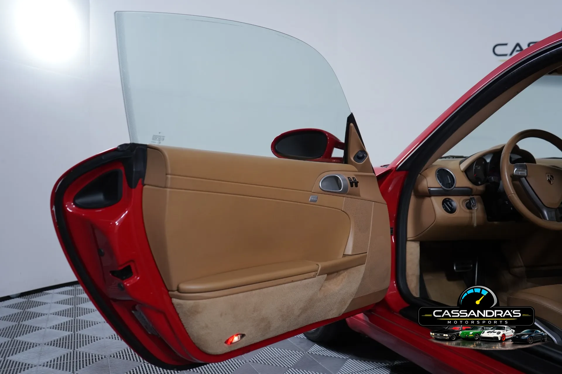 2007 Porsche Cayman