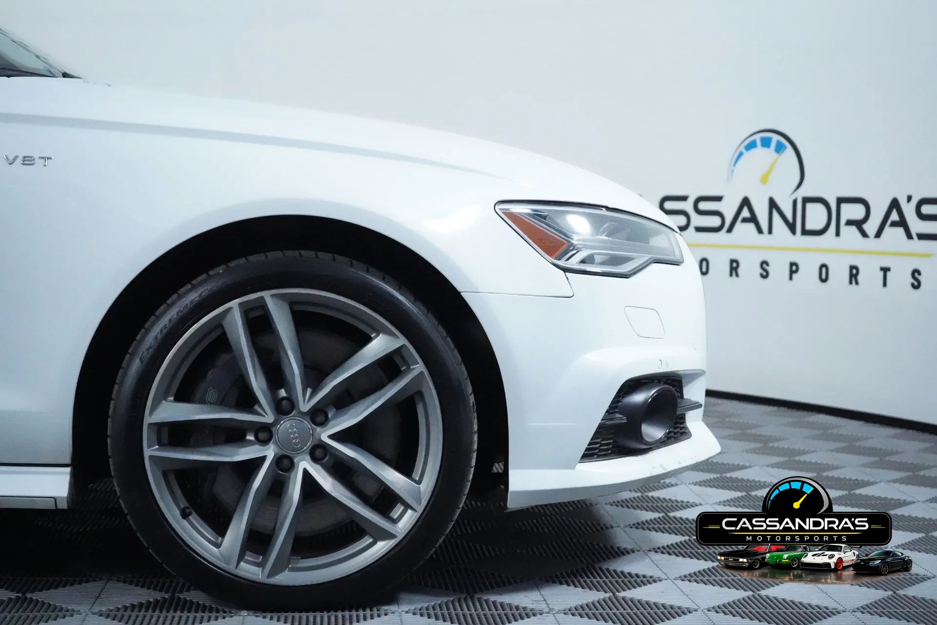 2018 Audi S6