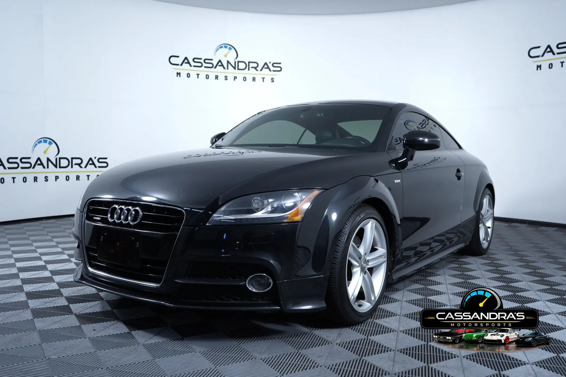 2014 Audi TT