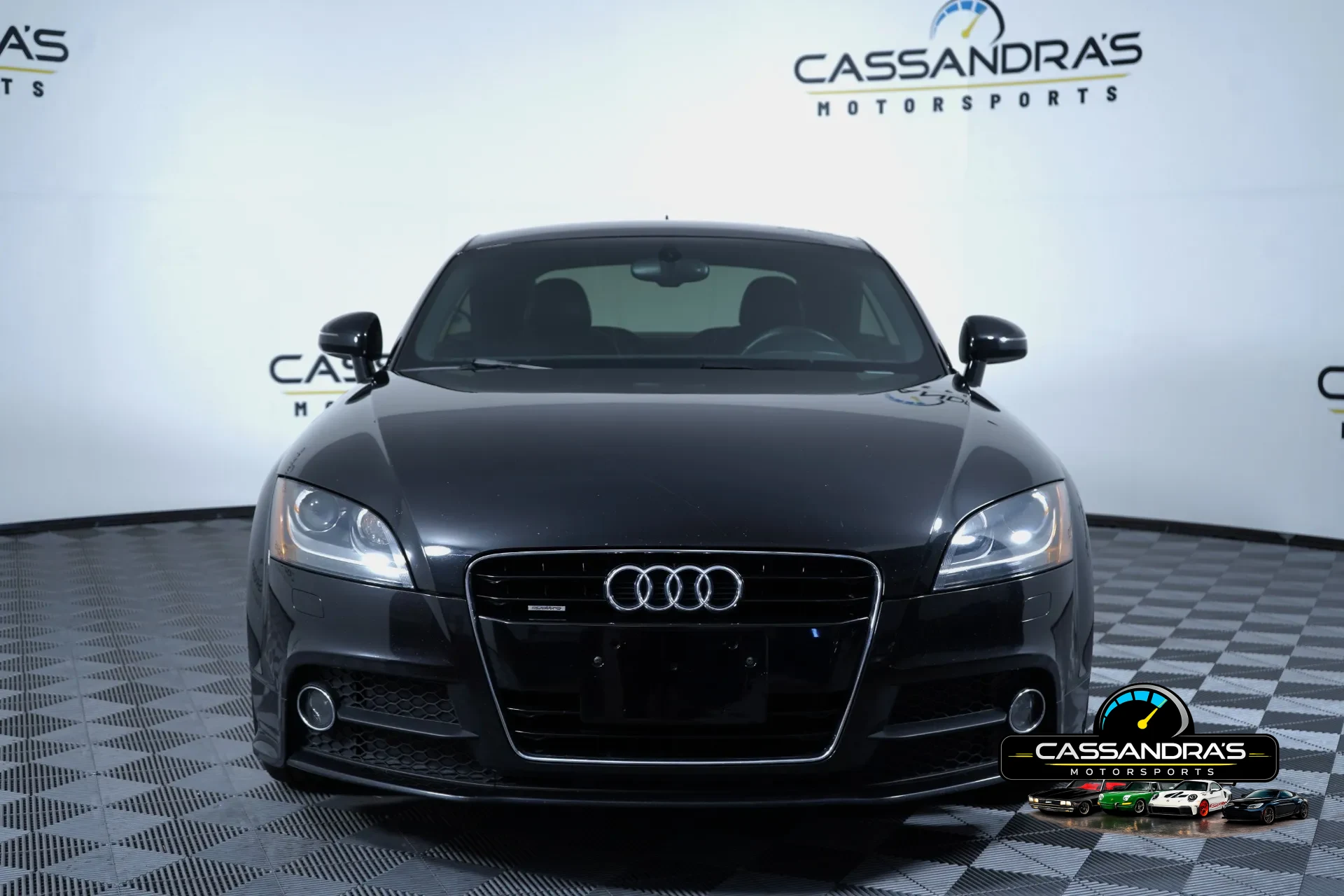 2014 Audi TT
