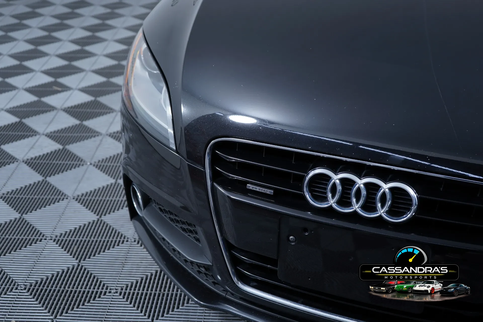 2014 Audi TT