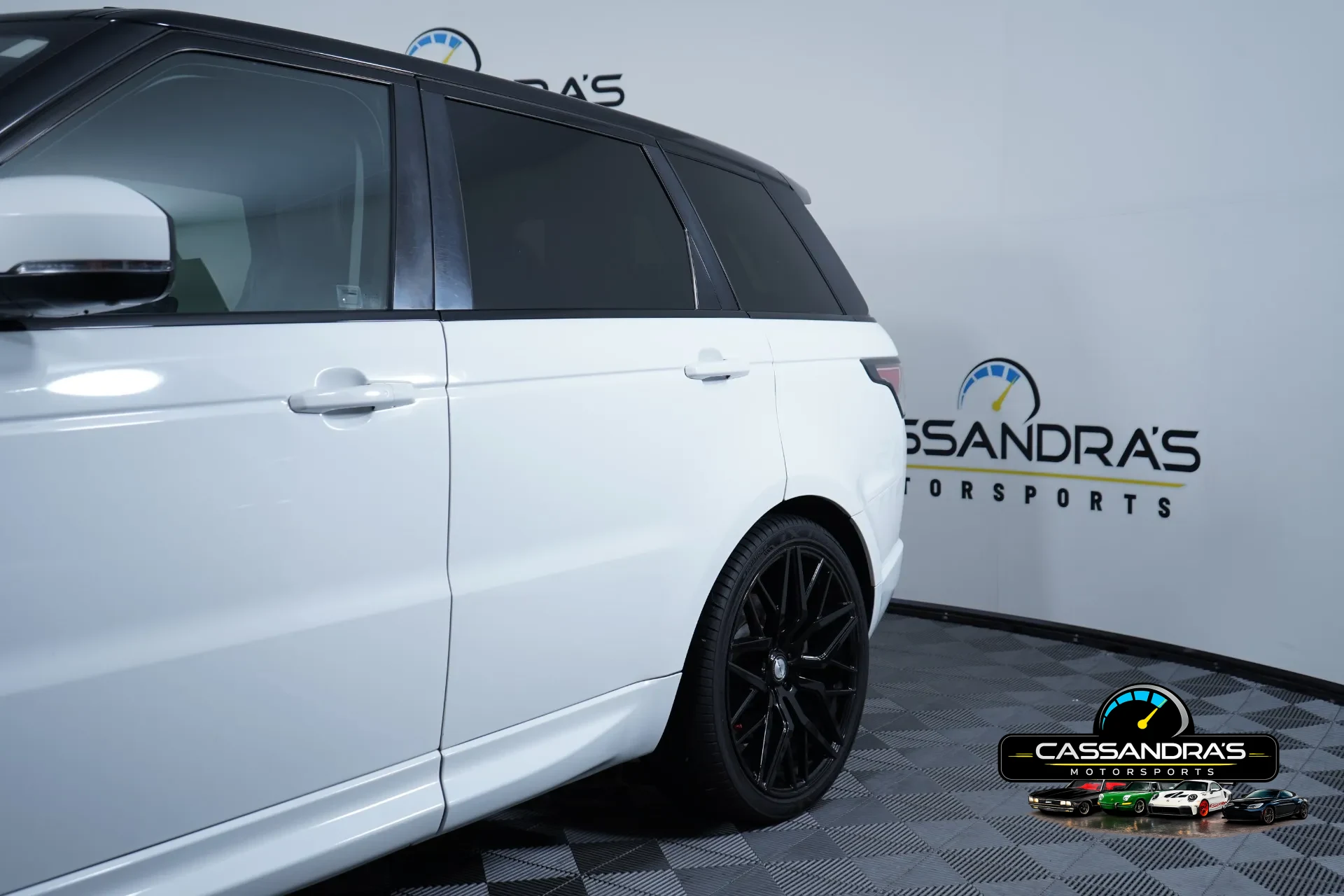 2016 Land Rover Range Rover
