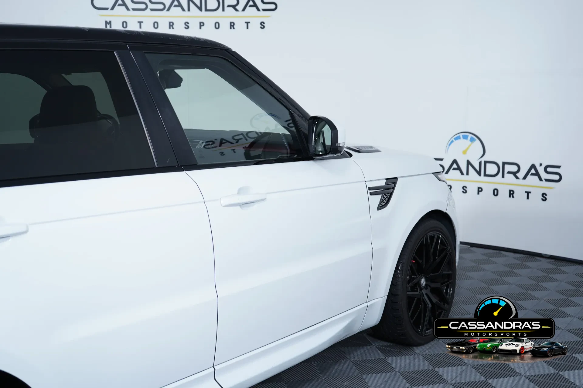 2016 Land Rover Range Rover