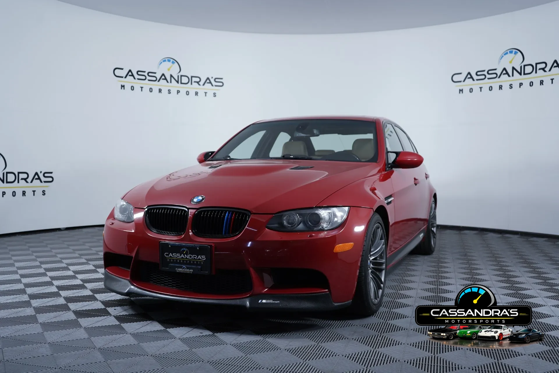 2008 BMW M3