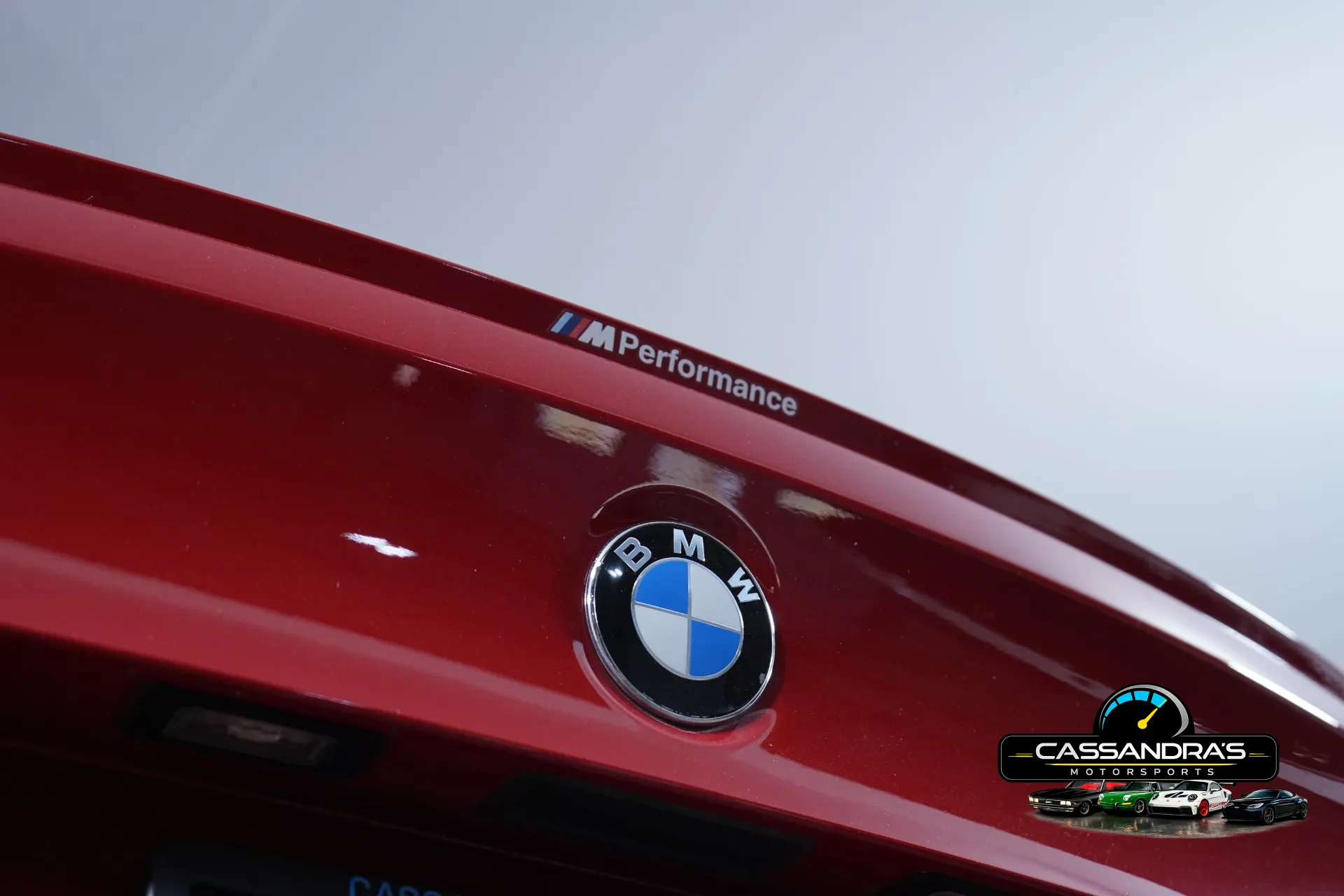 2008 BMW M3