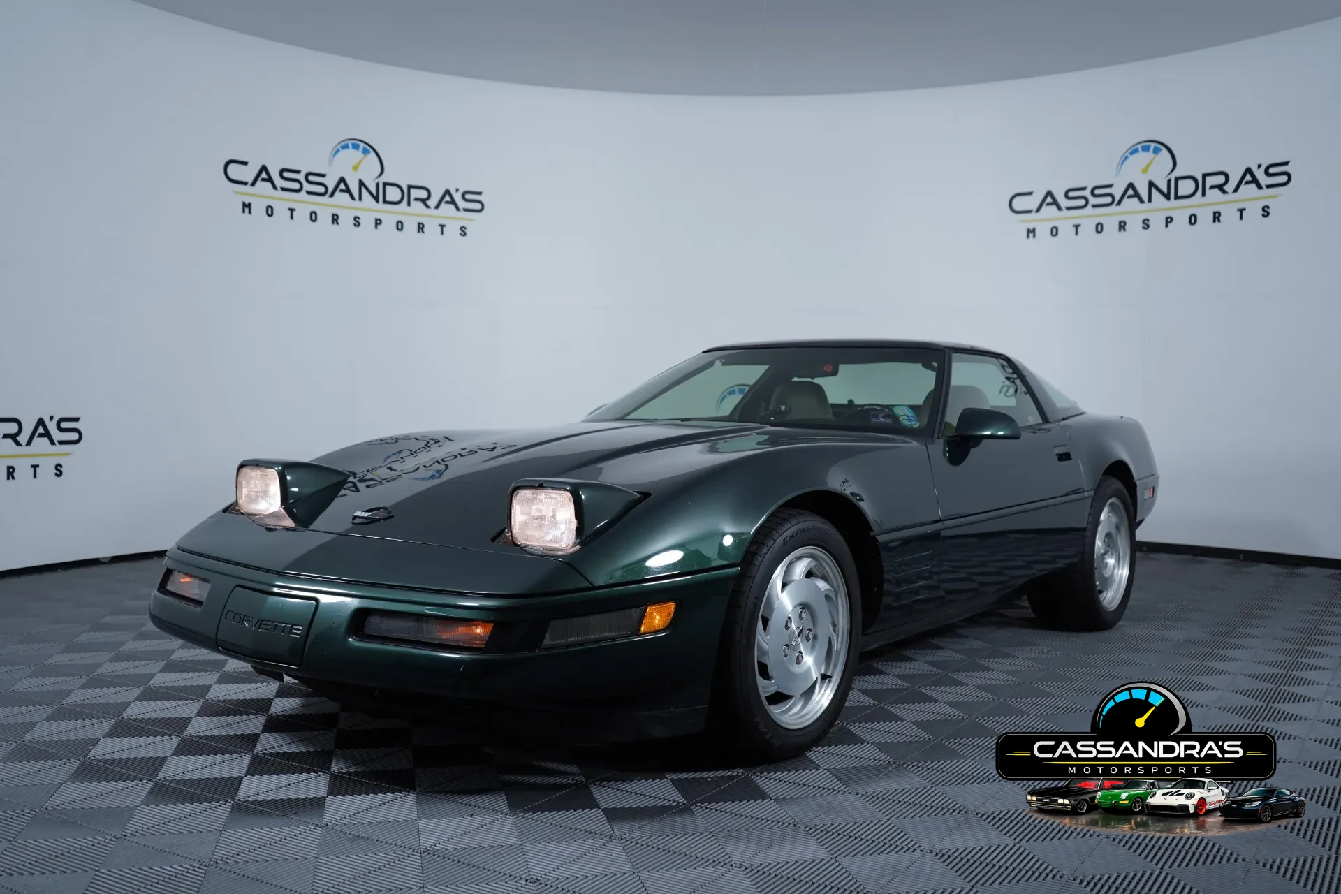 1994 Chevrolet Corvette