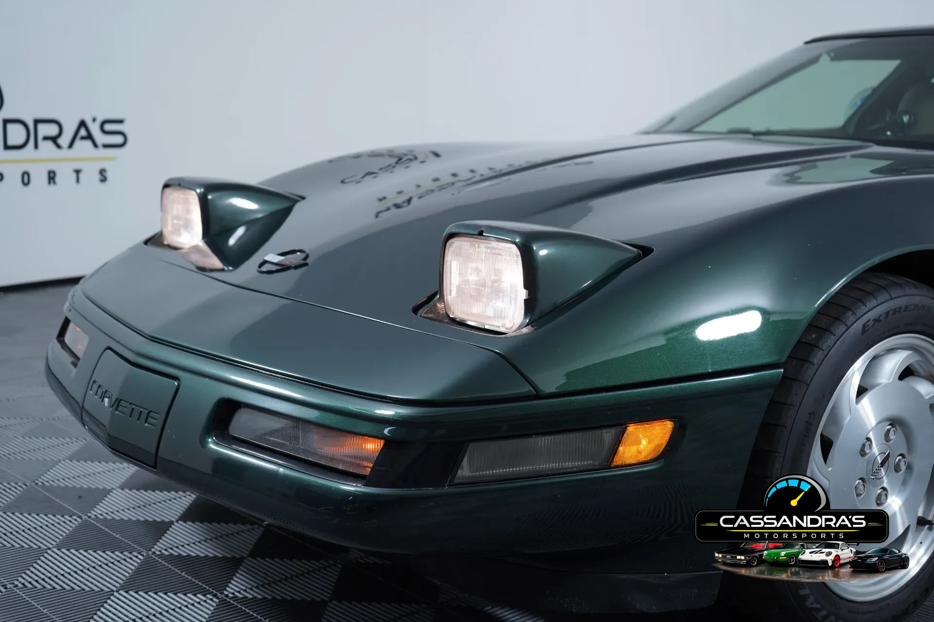 1994 Chevrolet Corvette