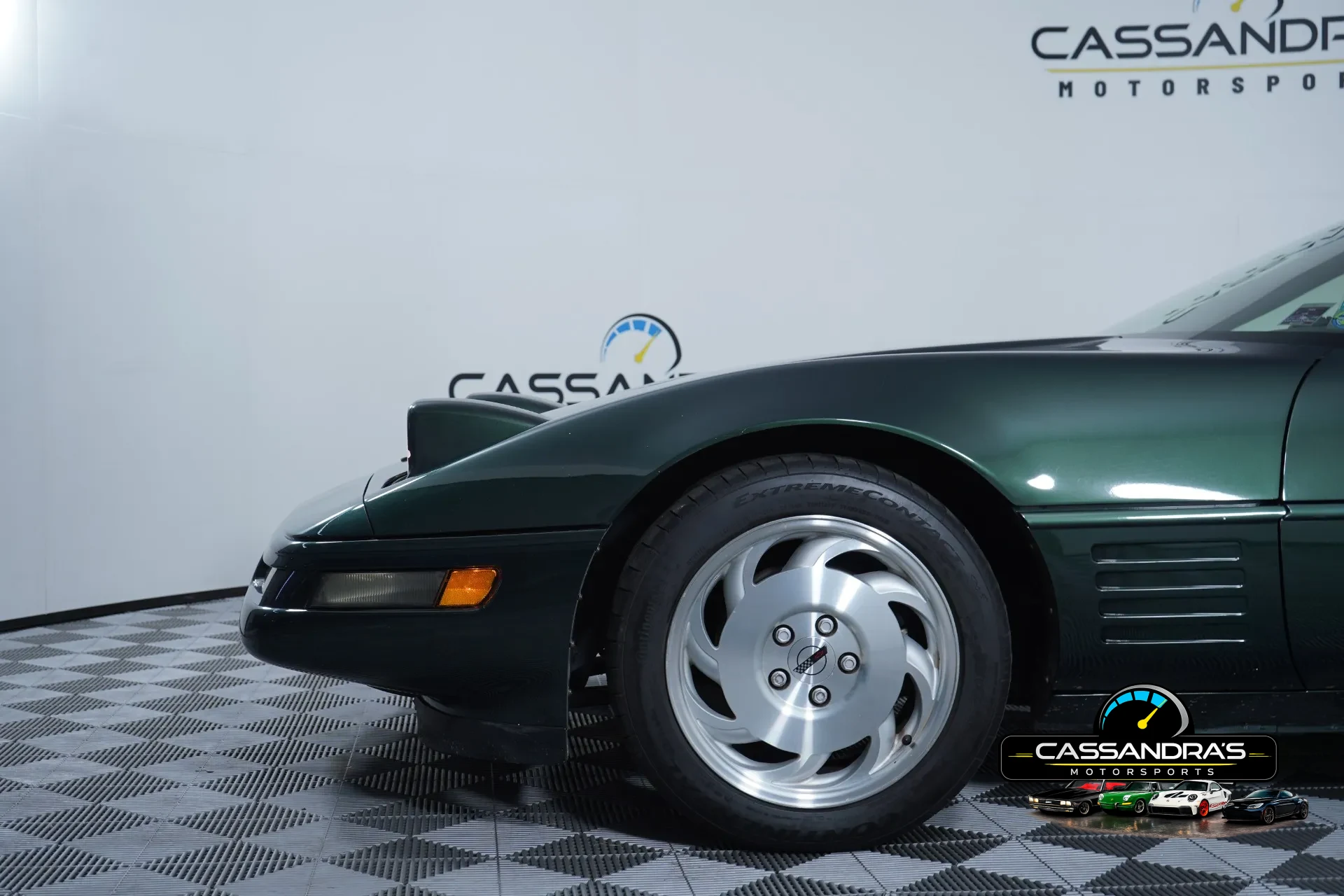 1994 Chevrolet Corvette