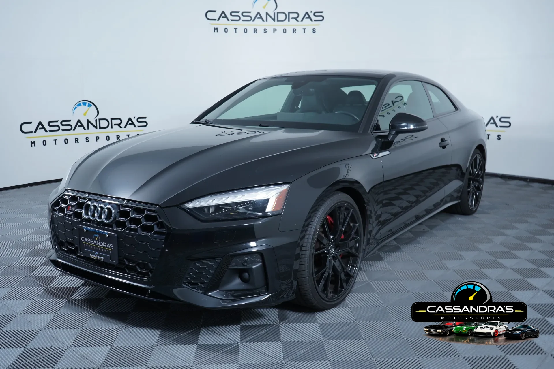 2021 Audi S5
