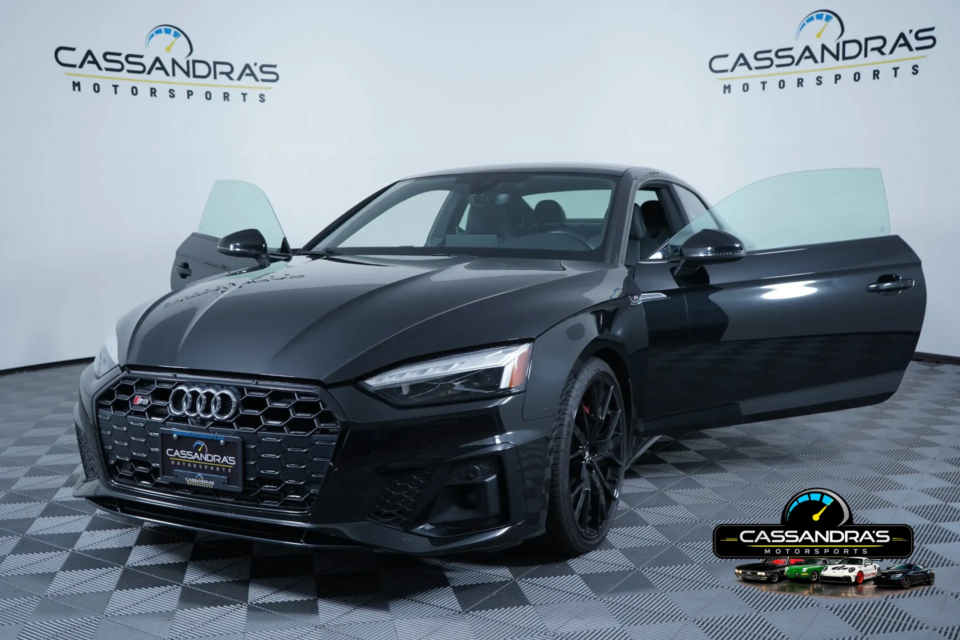 2021 Audi S5