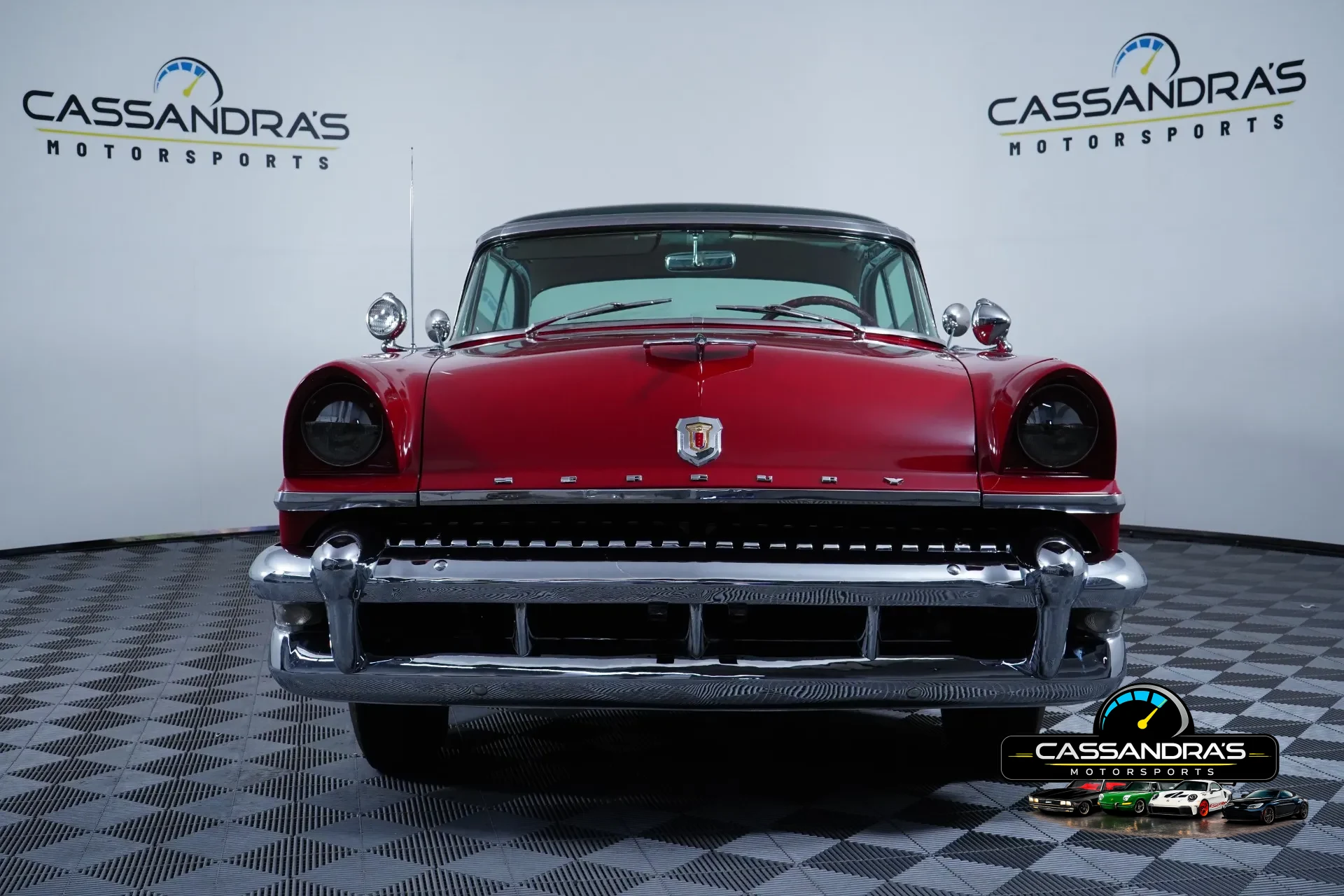 1955 Mercury Montclair