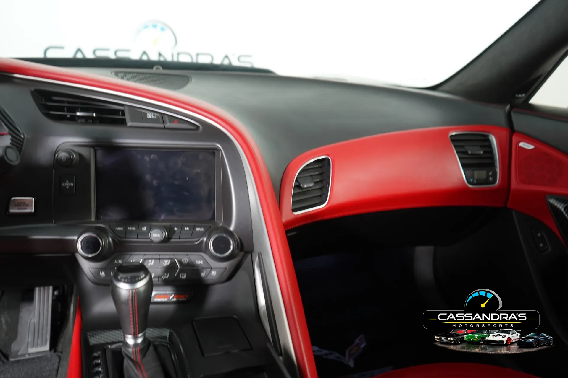 2017 Chevrolet Corvette