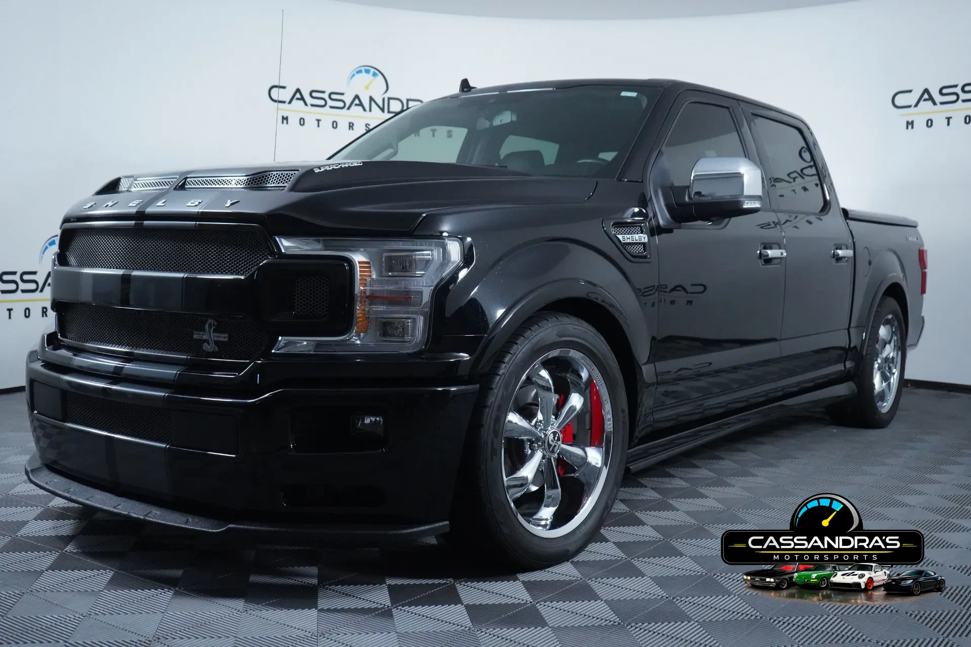 2018 Ford F-150