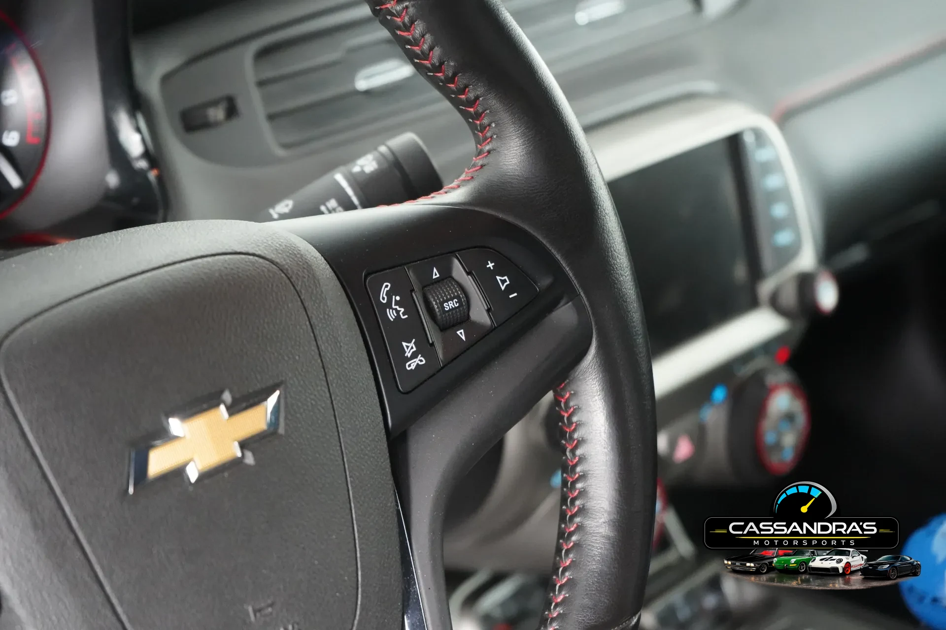 2013 Chevrolet Camaro
