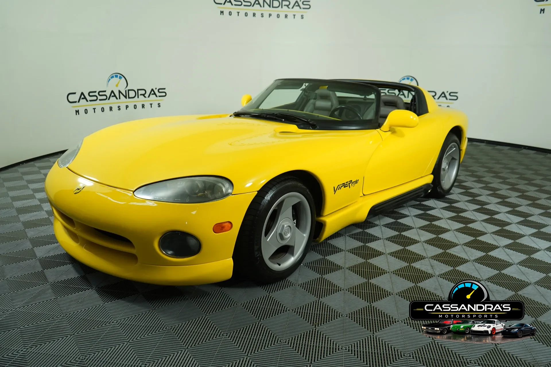1994 Dodge Viper