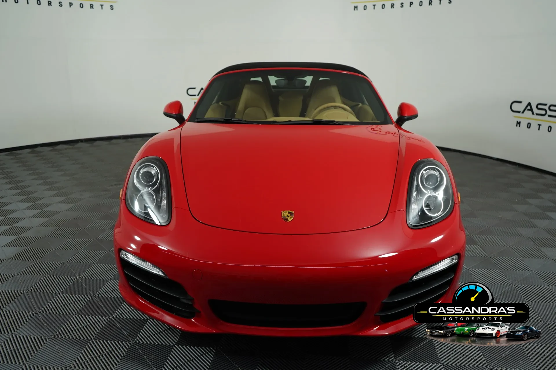 2013 Porsche Boxster