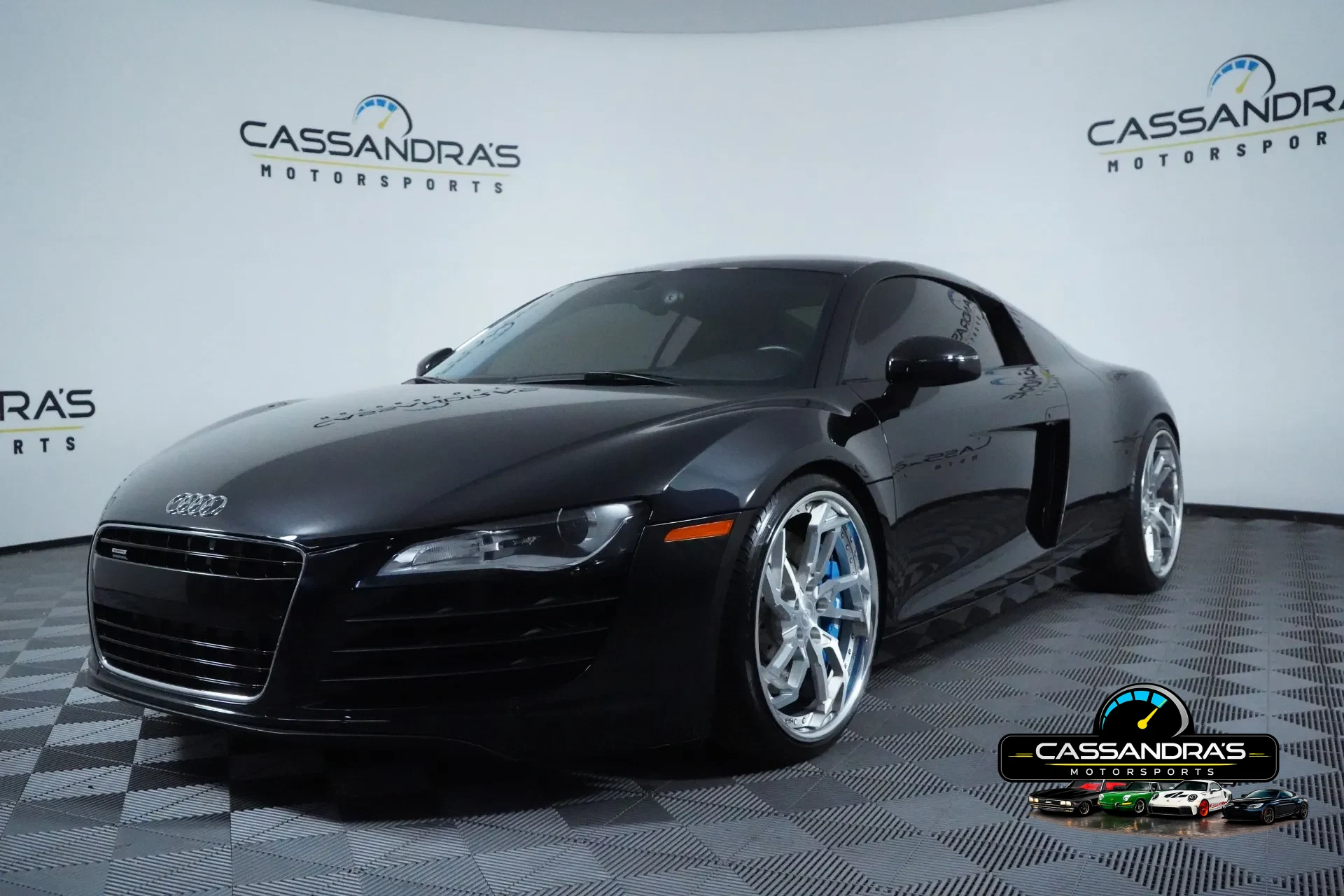 2008 Audi R8