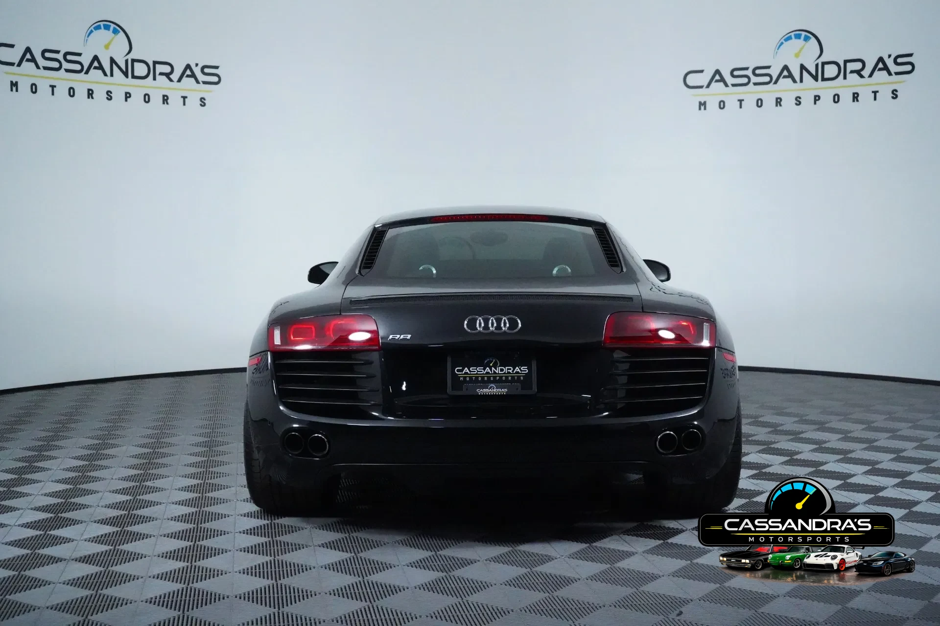 2008 Audi R8