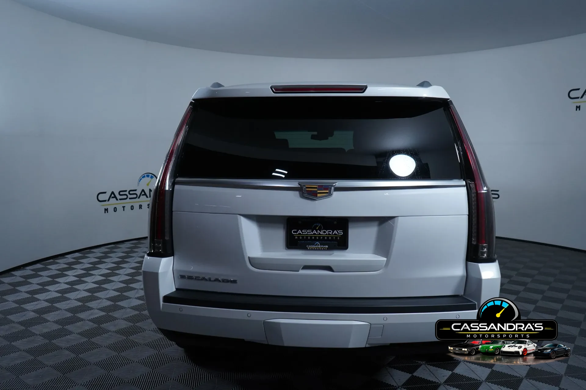 2018 Cadillac Escalade