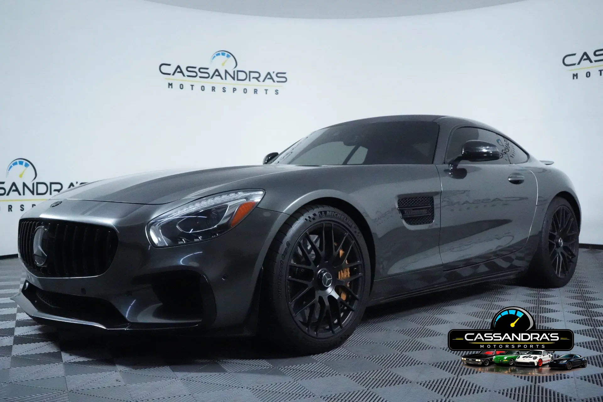 2016 Mercedes-Benz AMG