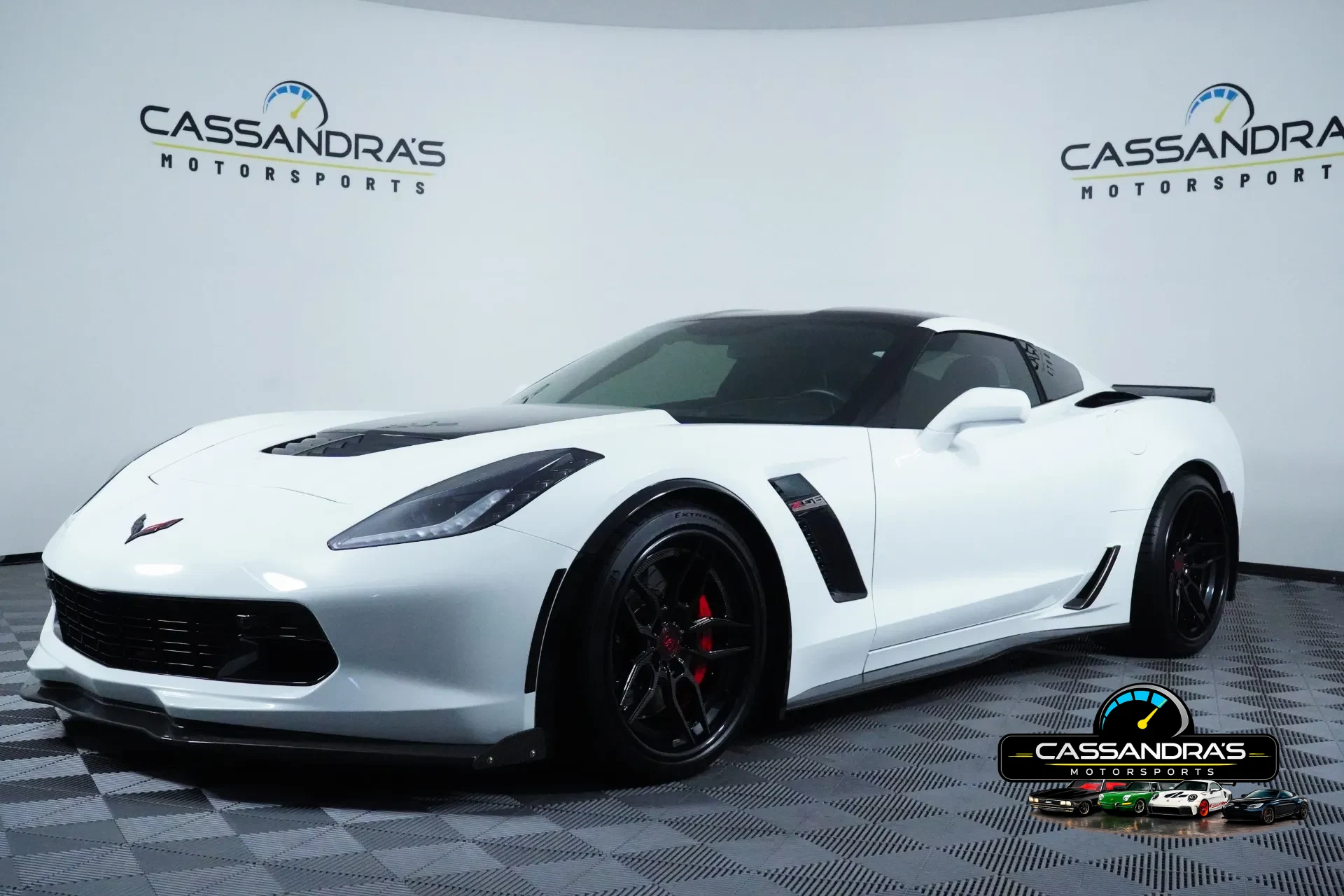 2016 Chevrolet Corvette